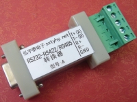 無源RS232轉(zhuǎn)RS422/RS485-A轉(zhuǎn)換器(600W防雷)